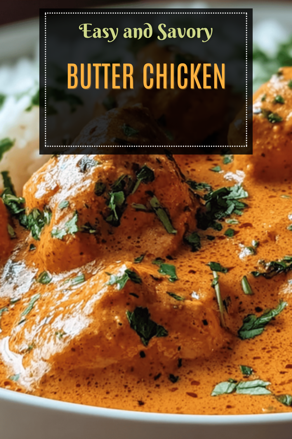 Butter Chicken