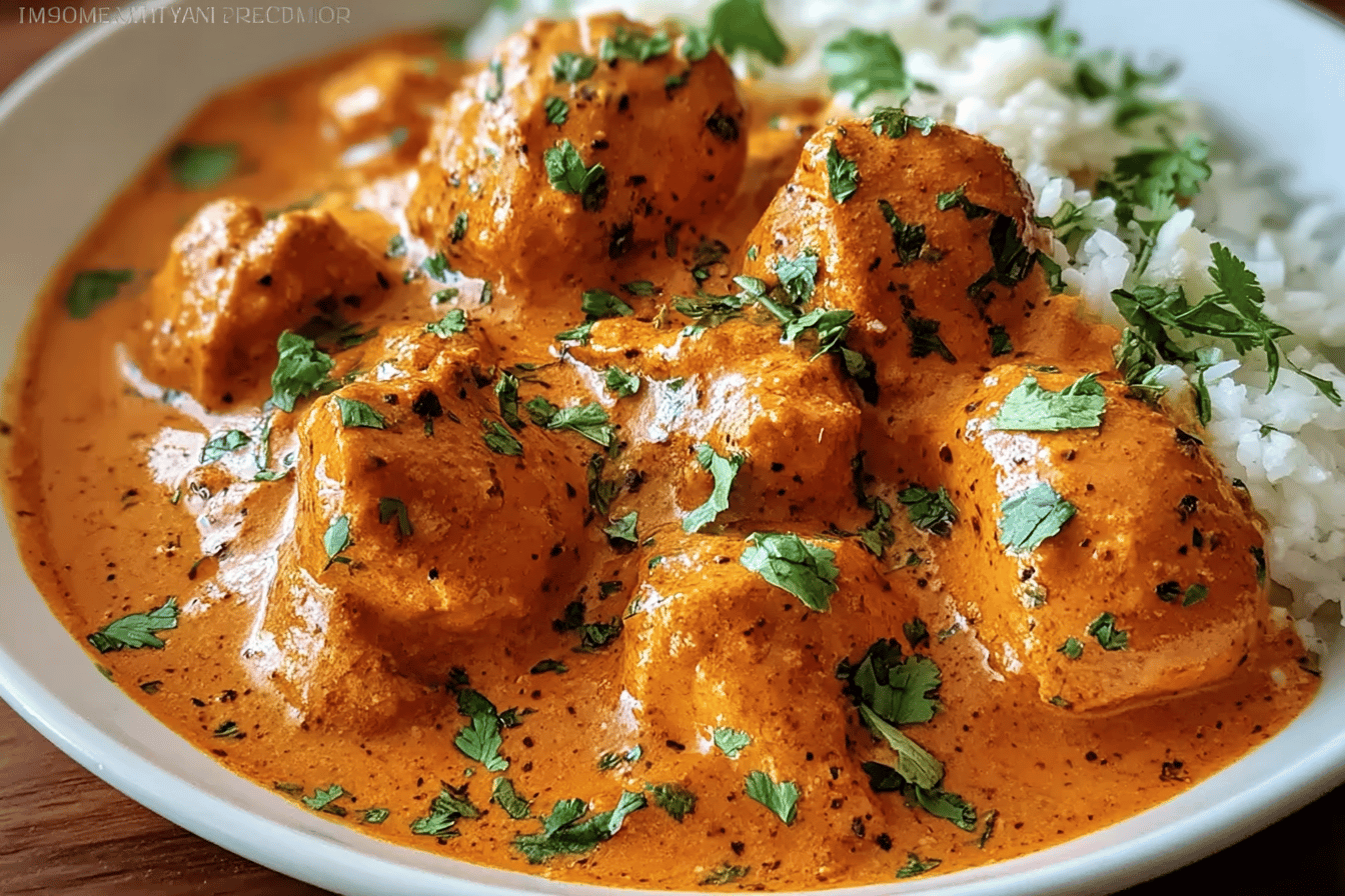 Butter Chicken