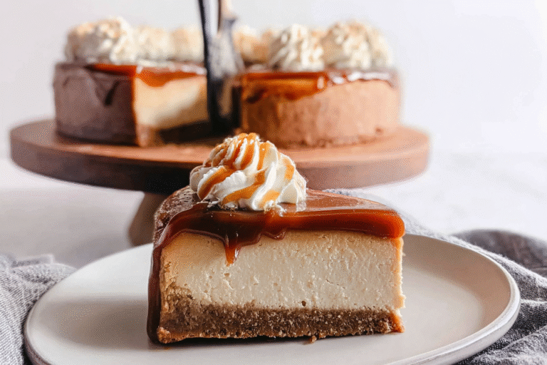Caramel Cheesecake 89.Png