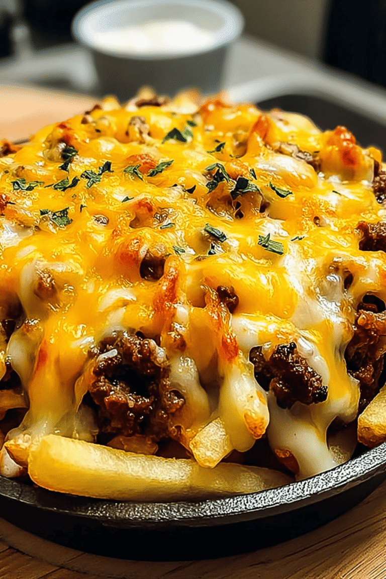 Cheeseburger French Fry Bake 26.Png