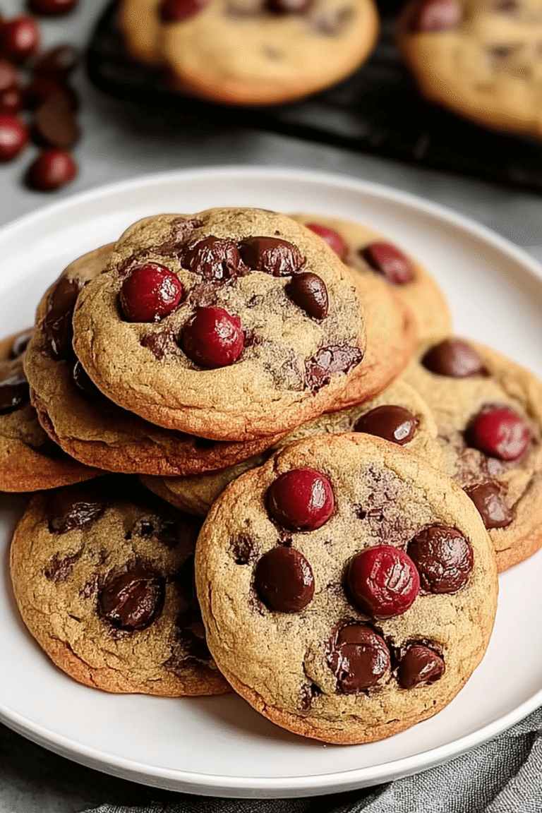 Cherry Chocolate Cookies 78.Png