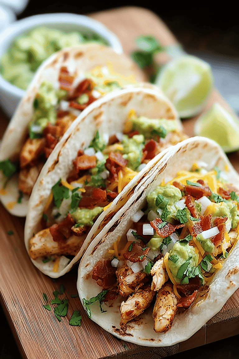 Chicken Bacon Ranch Tacos 9.Png