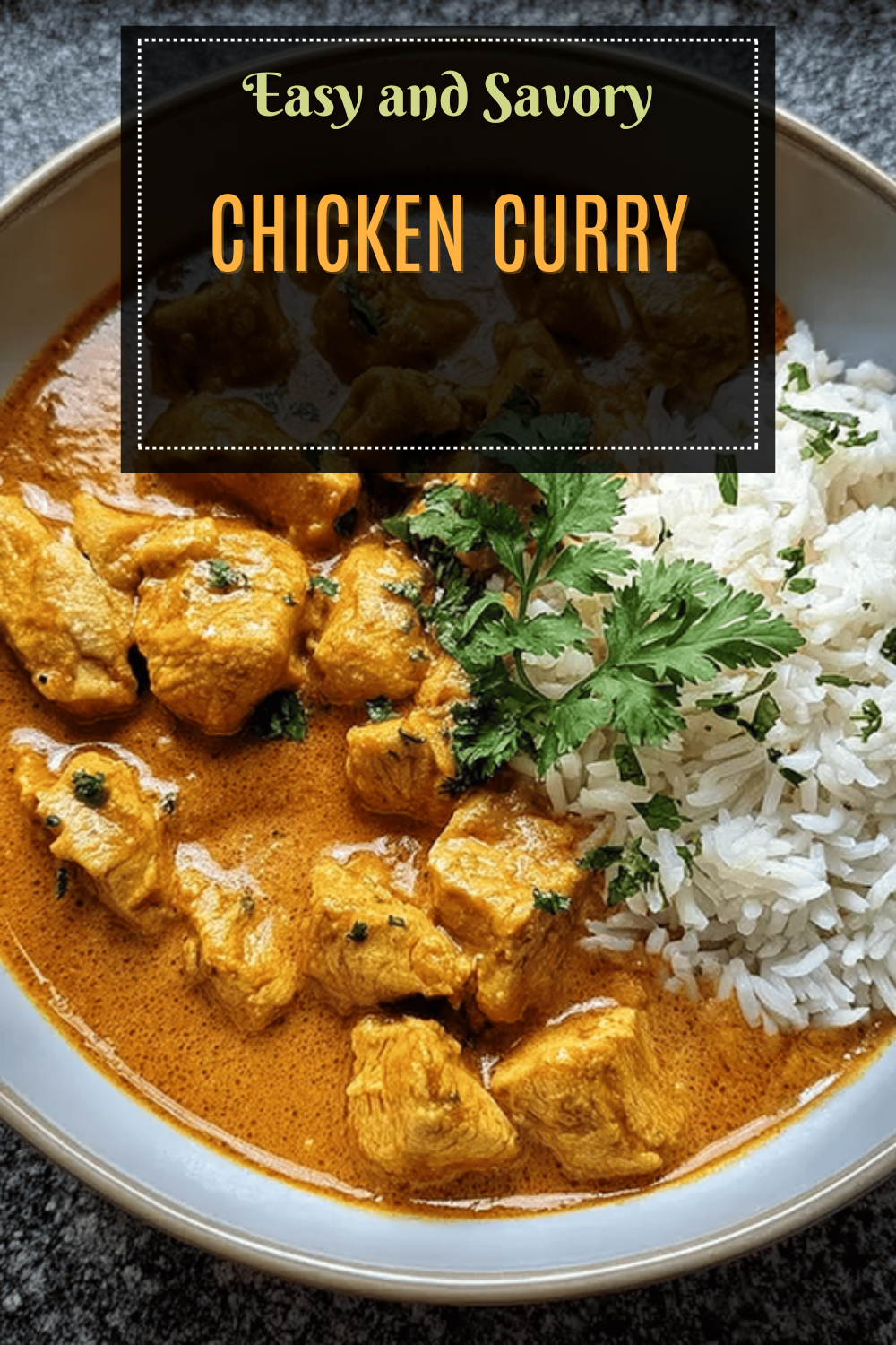 Chicken Curry
