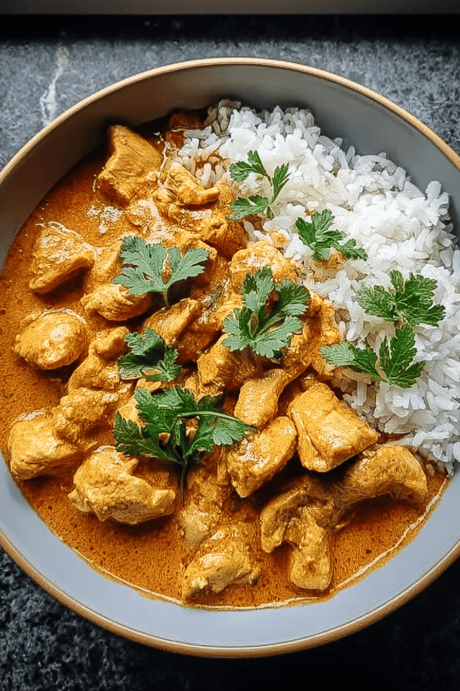 Chicken Curry