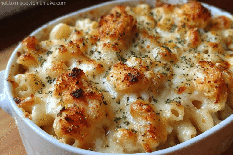 Chicken Parmesan Mac And Cheese 65.Png