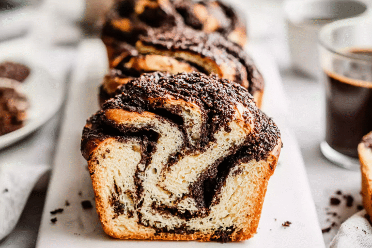 Chocolate And Espresso Babka Muffins 33.Png