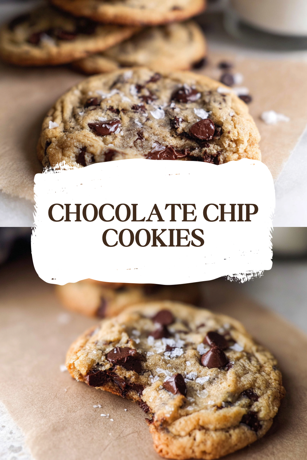 Chocolate Chip Cookies