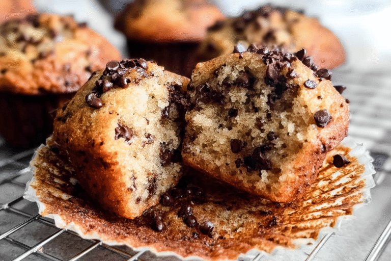 Chocolate Chunk Muffins 95.Png