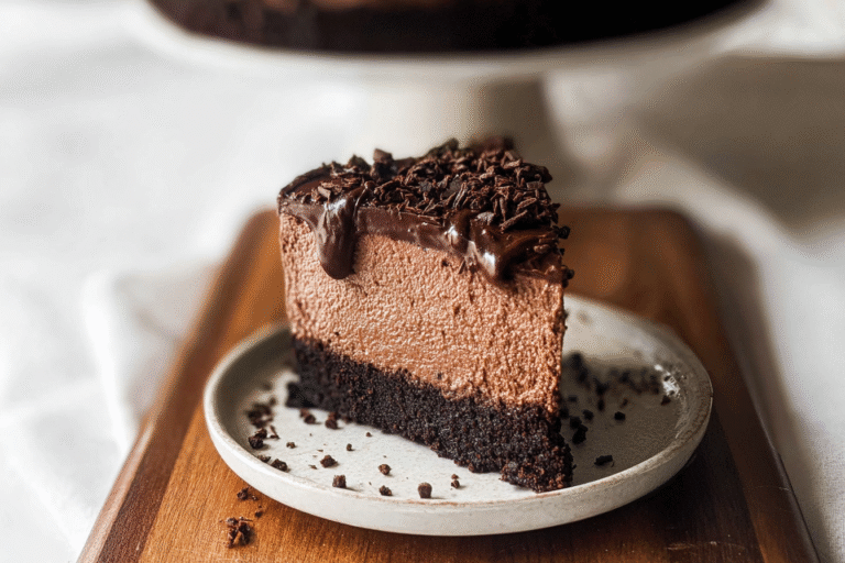 Chocolate Mousse Cake 43.Png