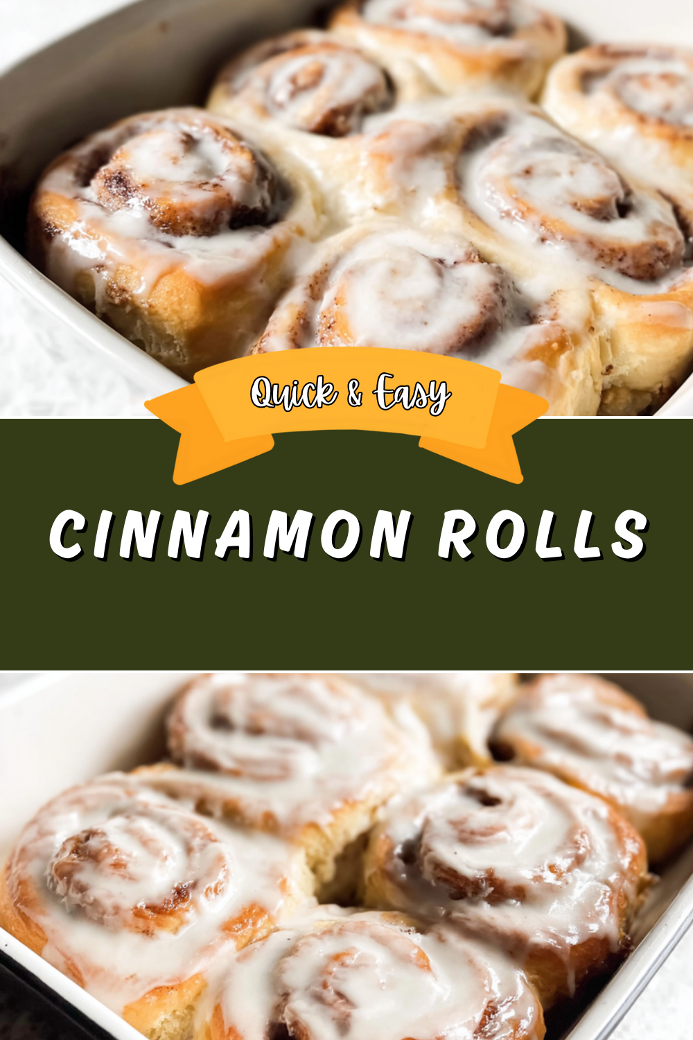Cinnamon Rolls