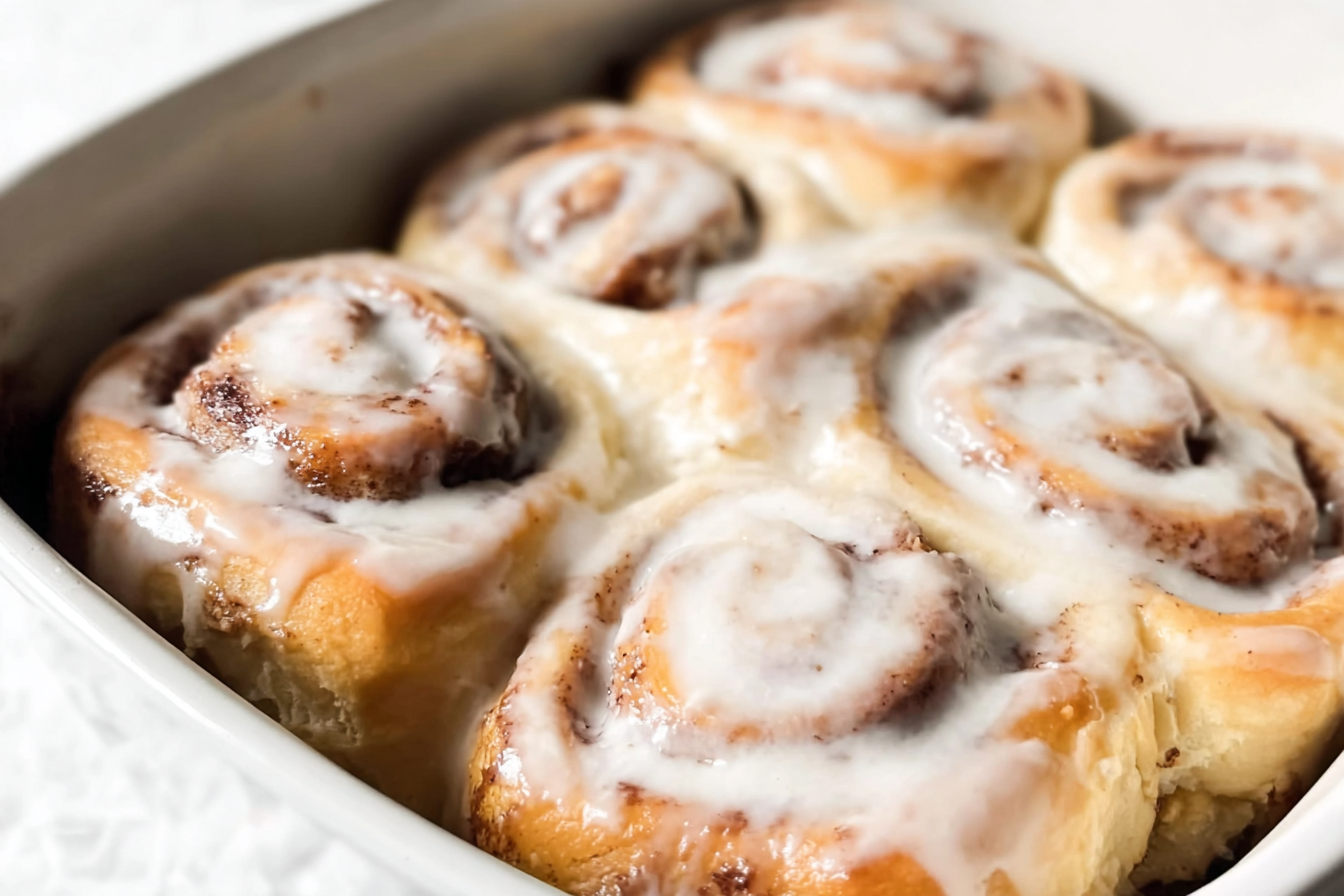 Cinnamon Rolls