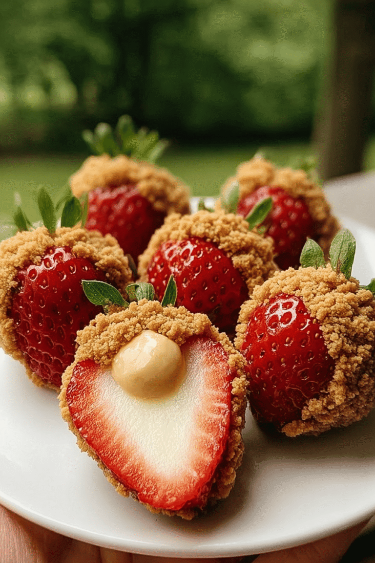 Cookie Butter Stuffed Strawberries 71.Png