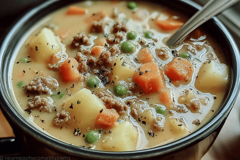 Creamy Potato Hamburger Soup 86.Png