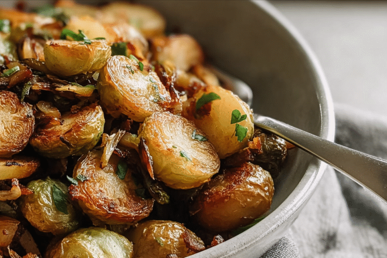 Crispy Garlic Brussels Potatoes 16.Png