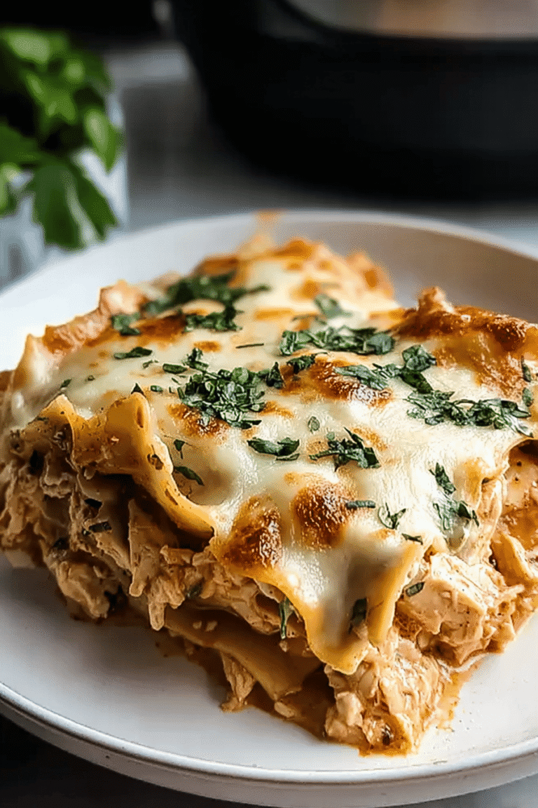 Crockpot Chicken Lasagna 27.Png