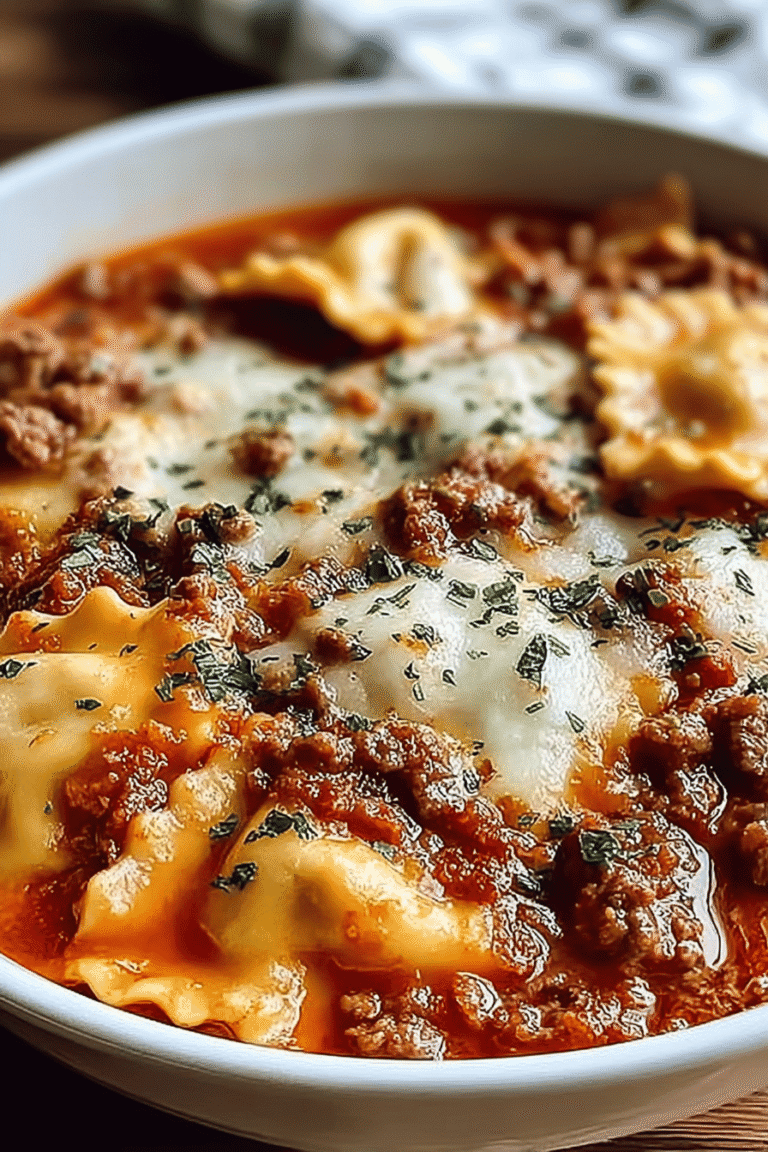 Crockpot Ravioli Lasagna 51.Png