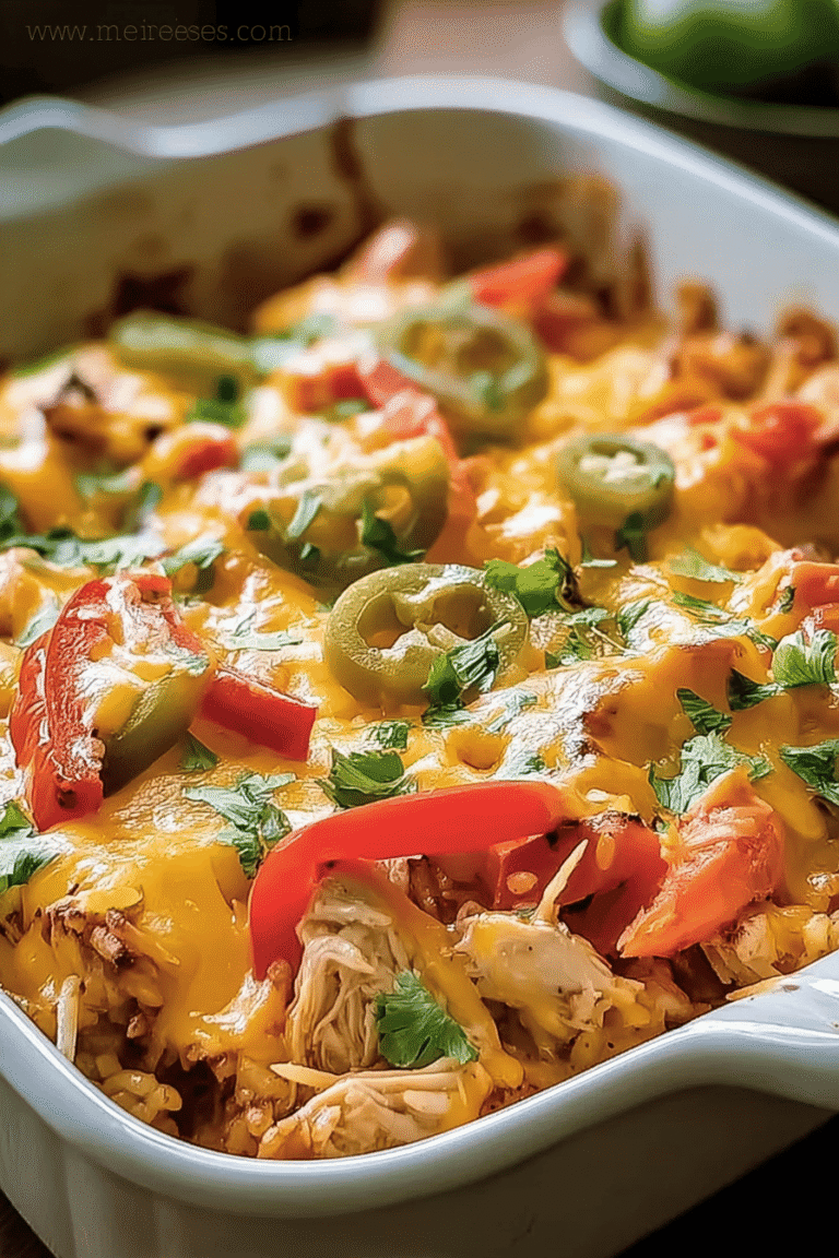 Fajita Chicken Casserole 49.Png
