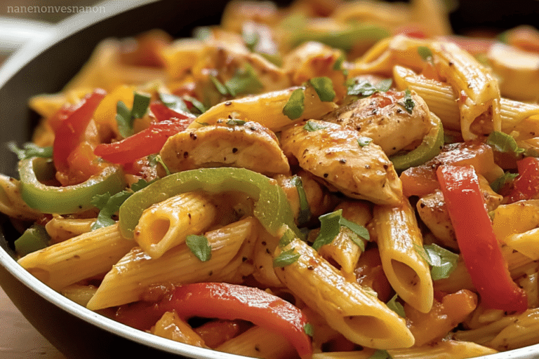 Fajita Pasta 76.Png