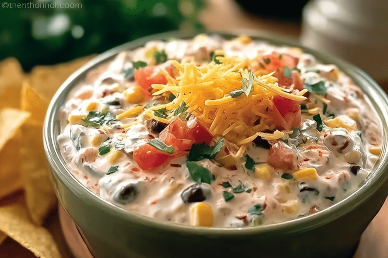 Fiesta Ranch Dip