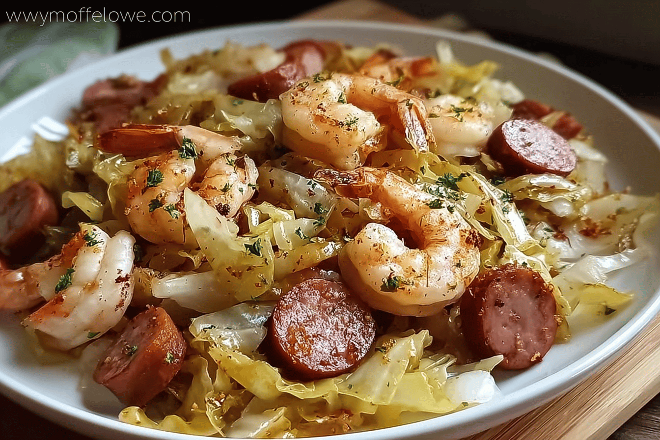 Fried Cabbage