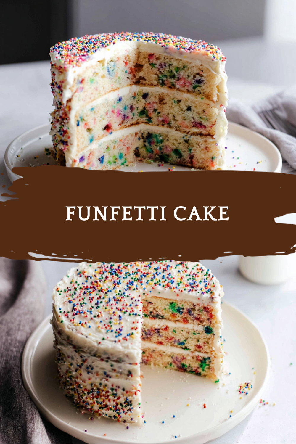 Funfetti Cake