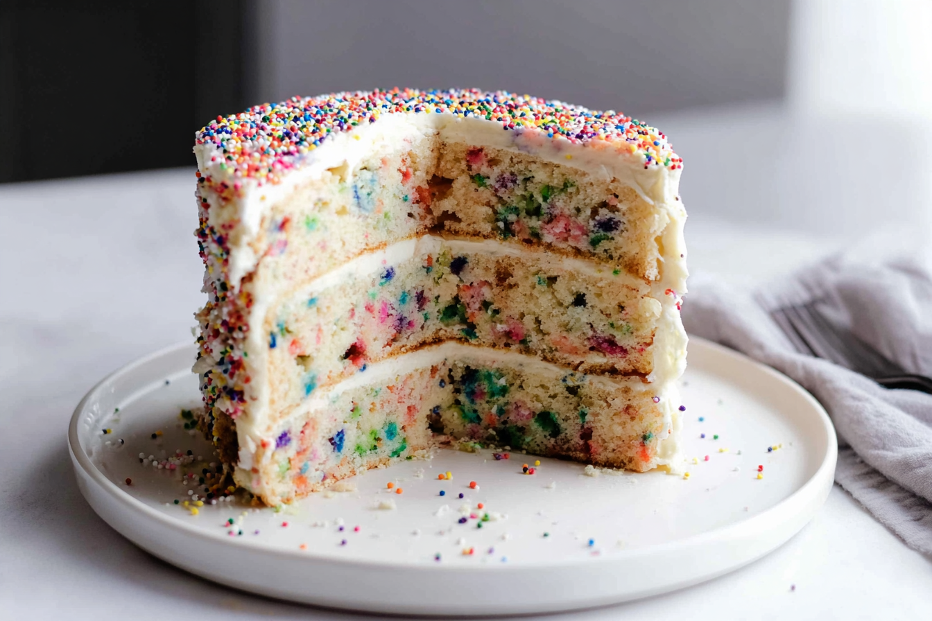 Funfetti Cake