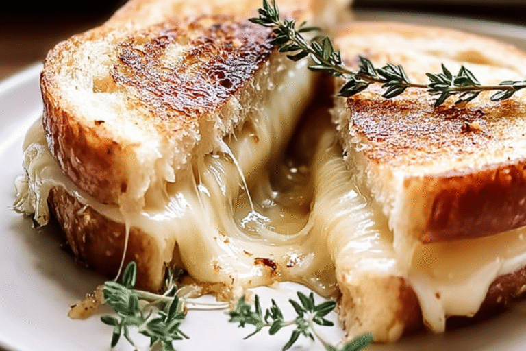 Gourmet Grilled Cheese Recipes 8.Png