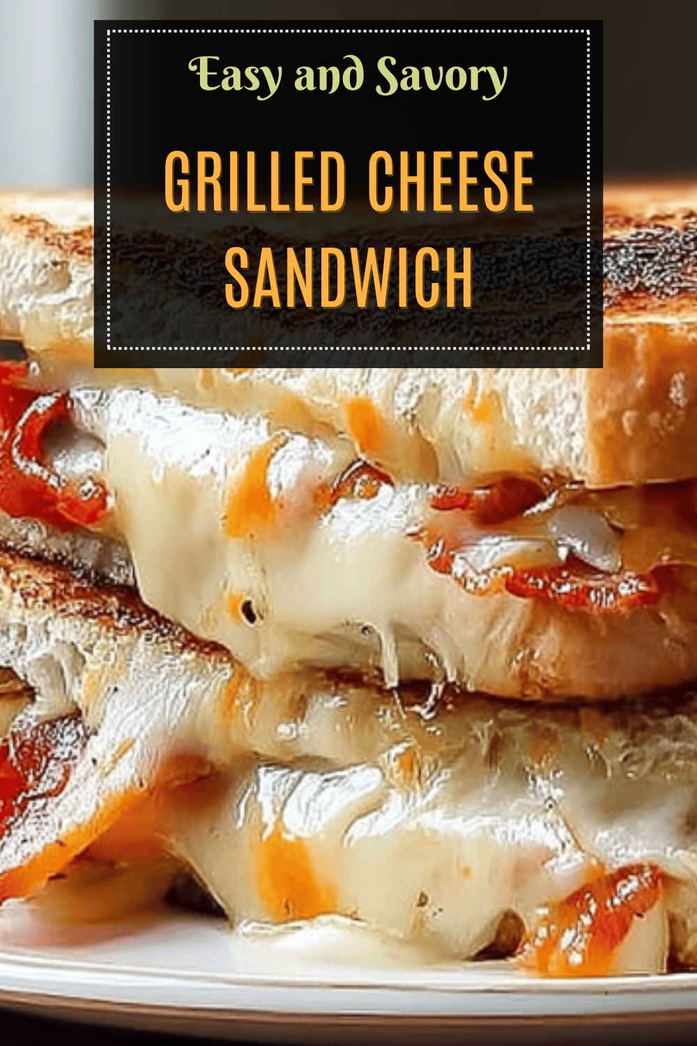 Grilled Cheese Sandwich