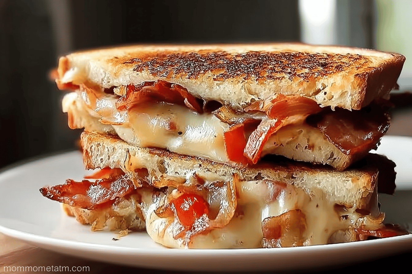 Grilled Cheese Sandwich