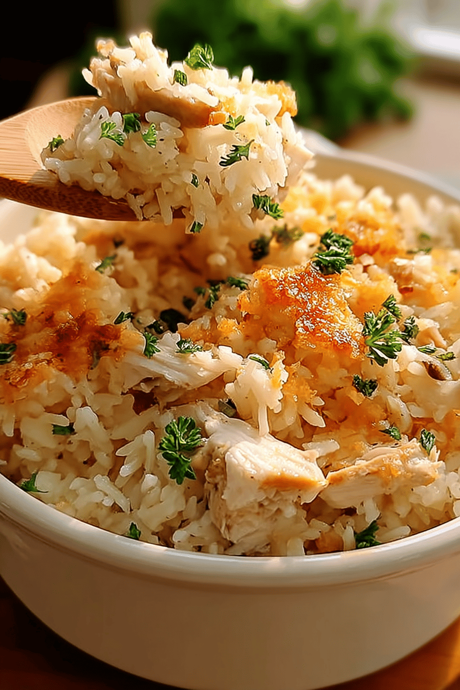 Heavenly Chicken Rice