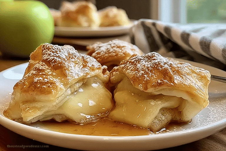 Hot Apple Dumplings 78.Png