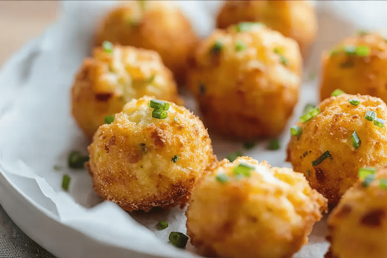 Jalapeno Popper Bites