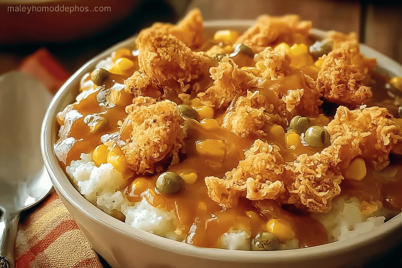 Kfc Bowl Casserole