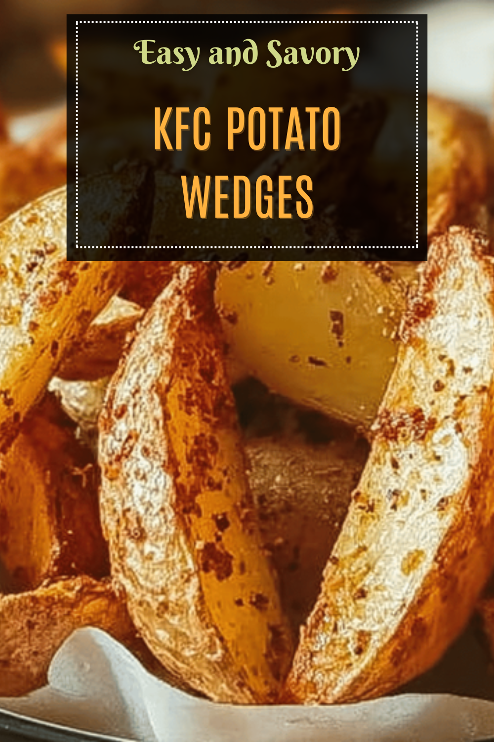 Kfc Potato Wedges