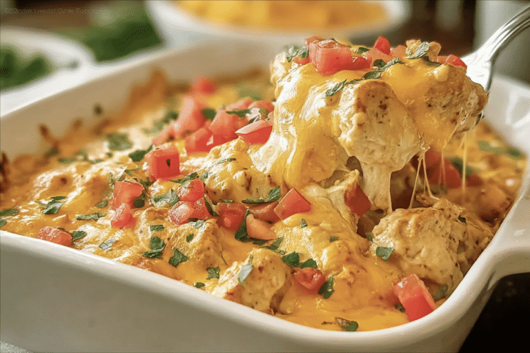 King Ranch Chicken Casserole 16.Png
