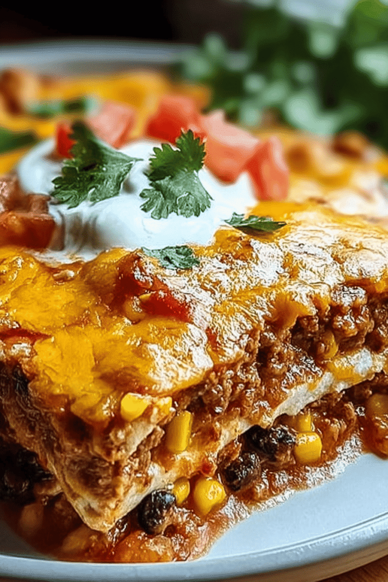 Layered Baked Burritos 11.Png