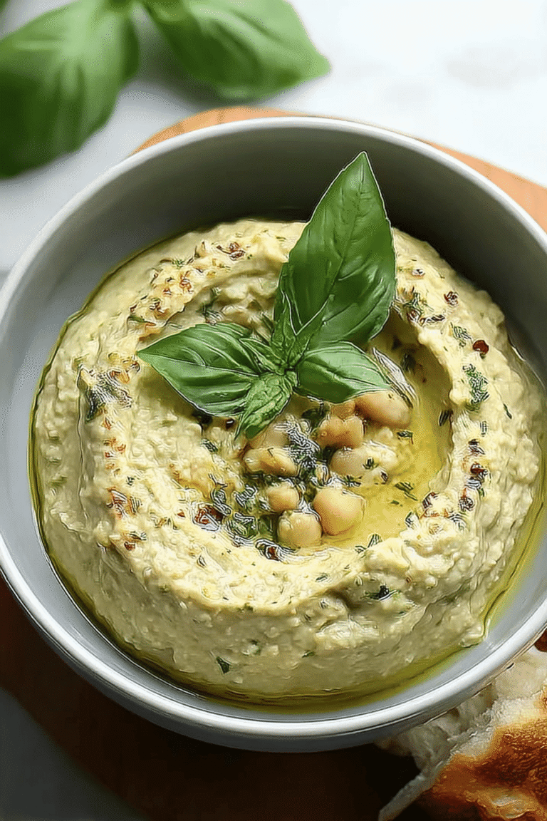 Lemon Basil Hummus 90.Png