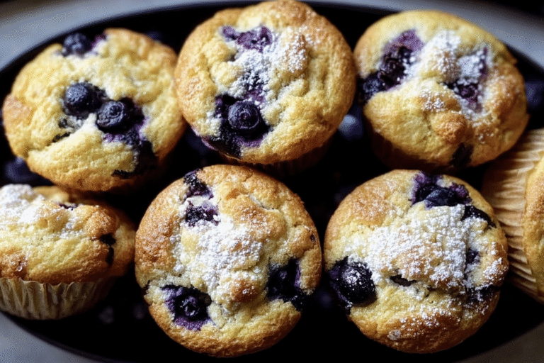 Lemon Blueberry Muffins 27.Png