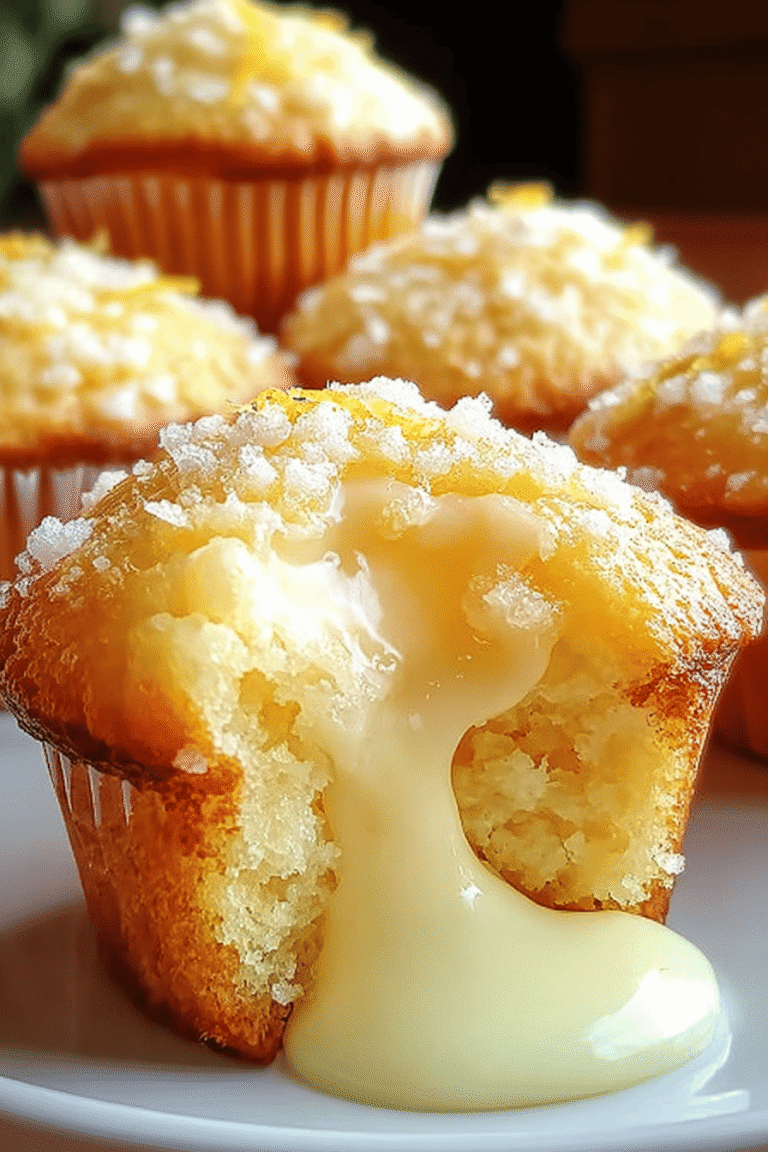 Lemon Cream Muffins 81.Png