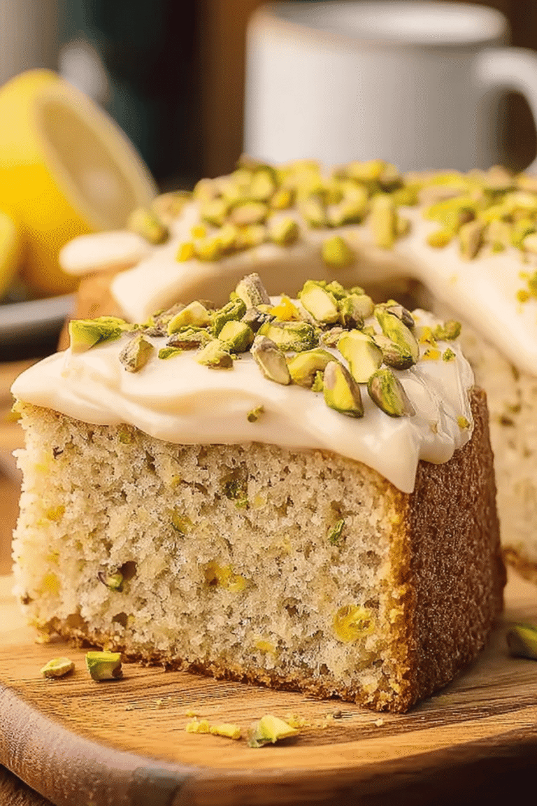 Lemon Pistachio Cake 67.Png