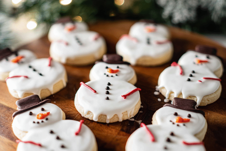 Melting Snowman Cookies 80.Png