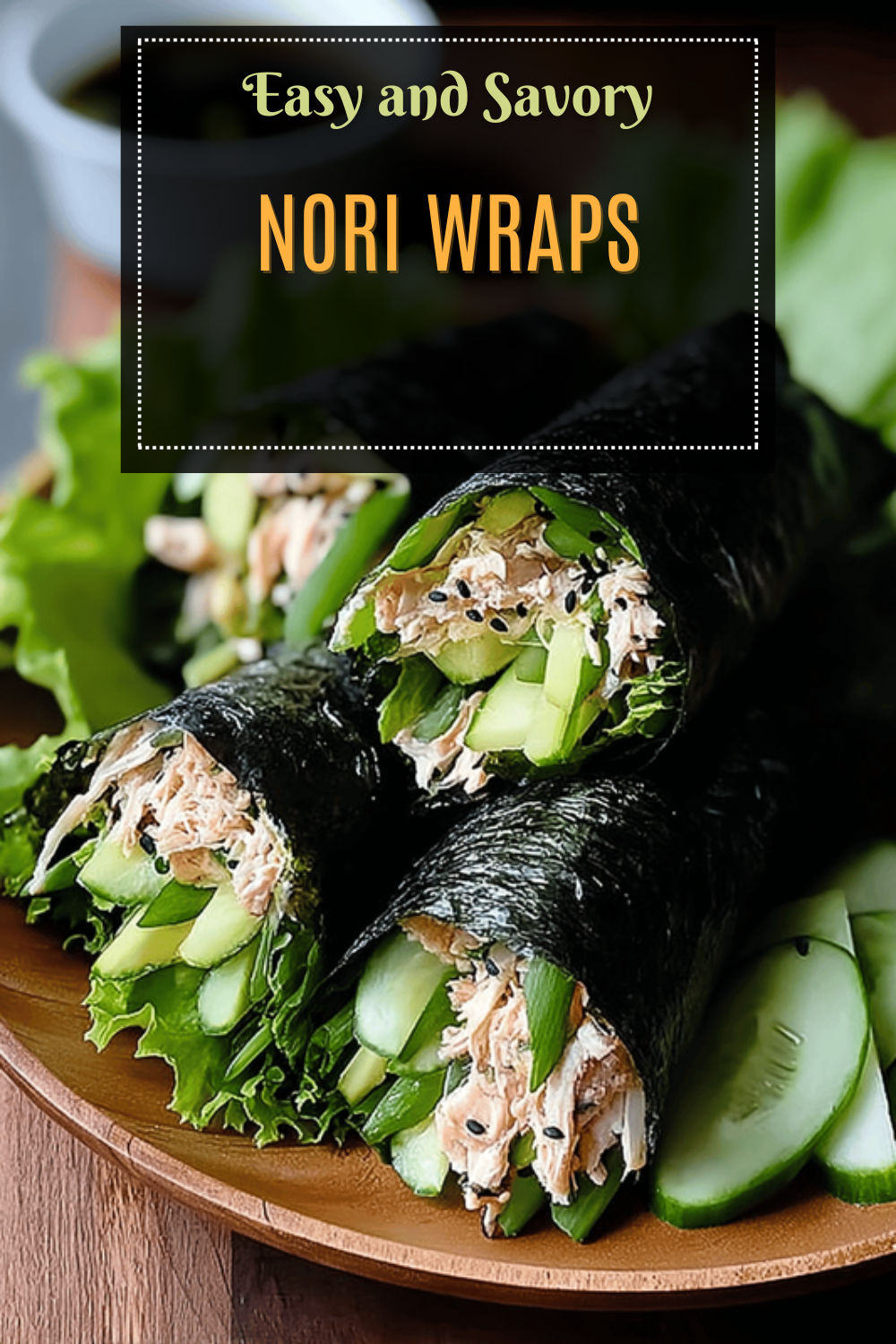 Nori Wraps