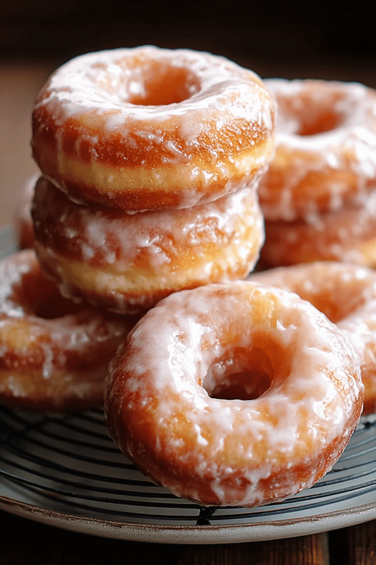 Old Fashioned Sour Cream Doughnuts 82.Png