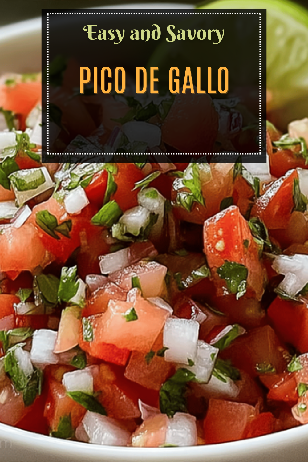 Pico De Gallo