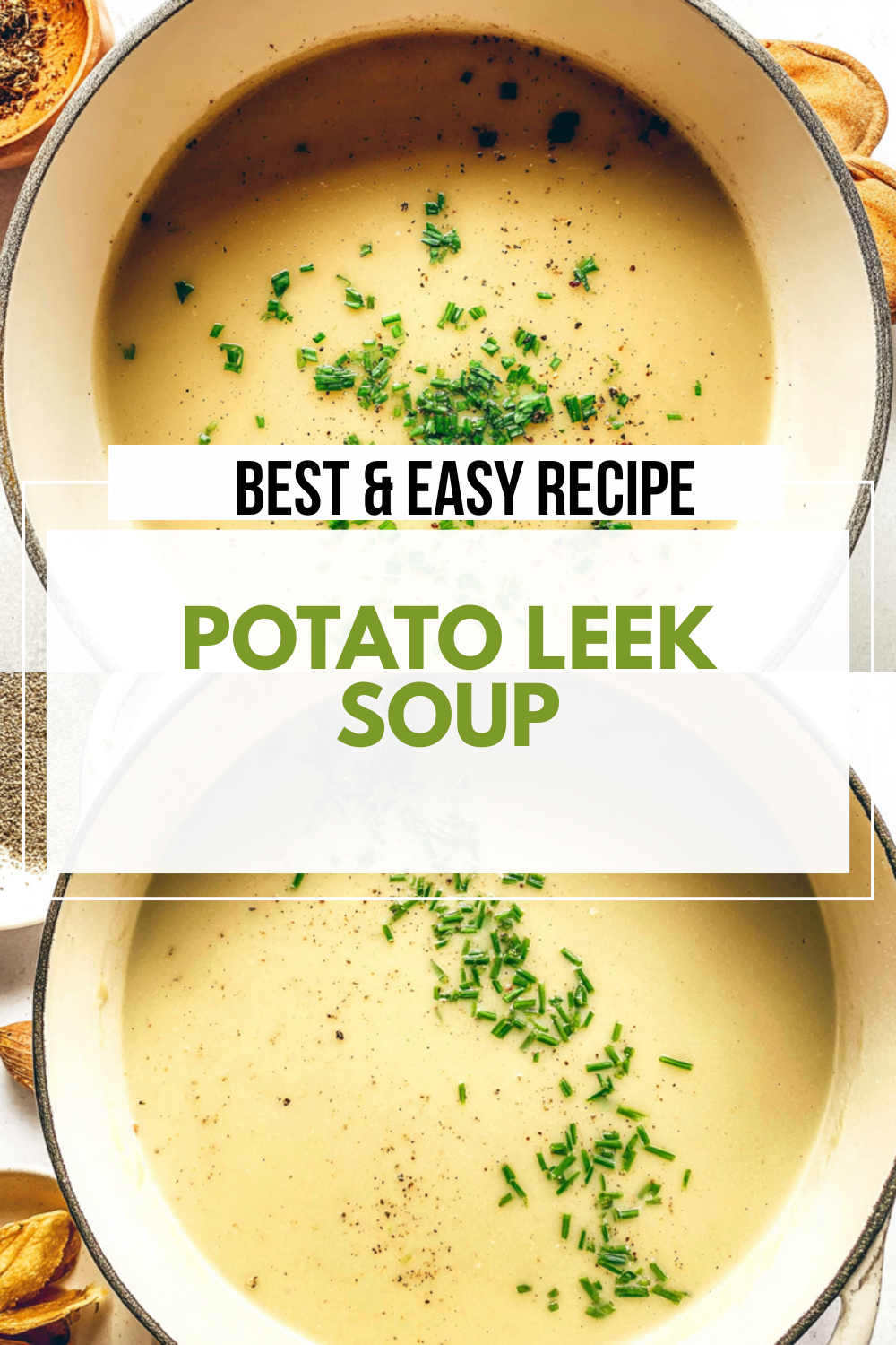 Potato Leek Soup