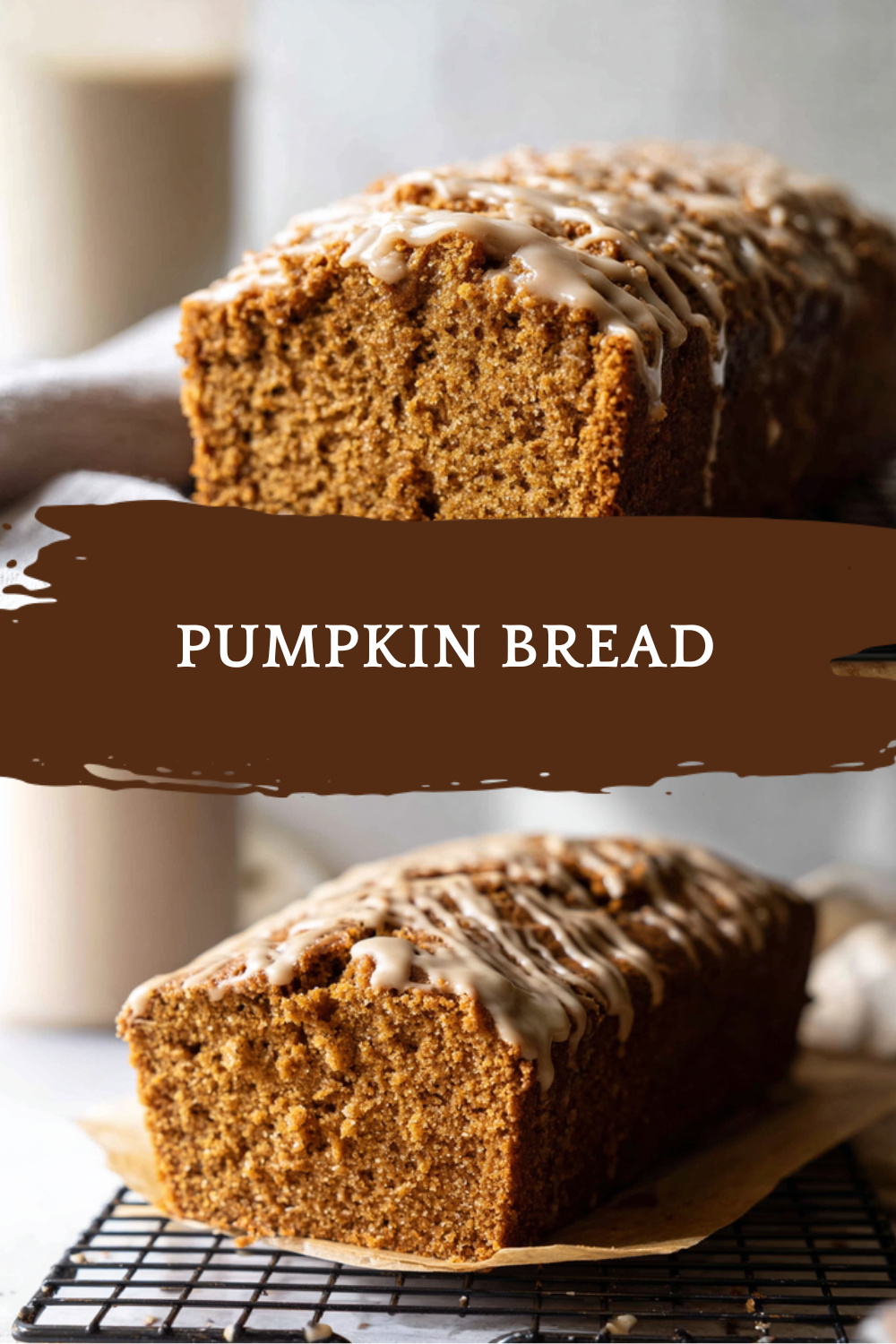 Pumpkin Bread