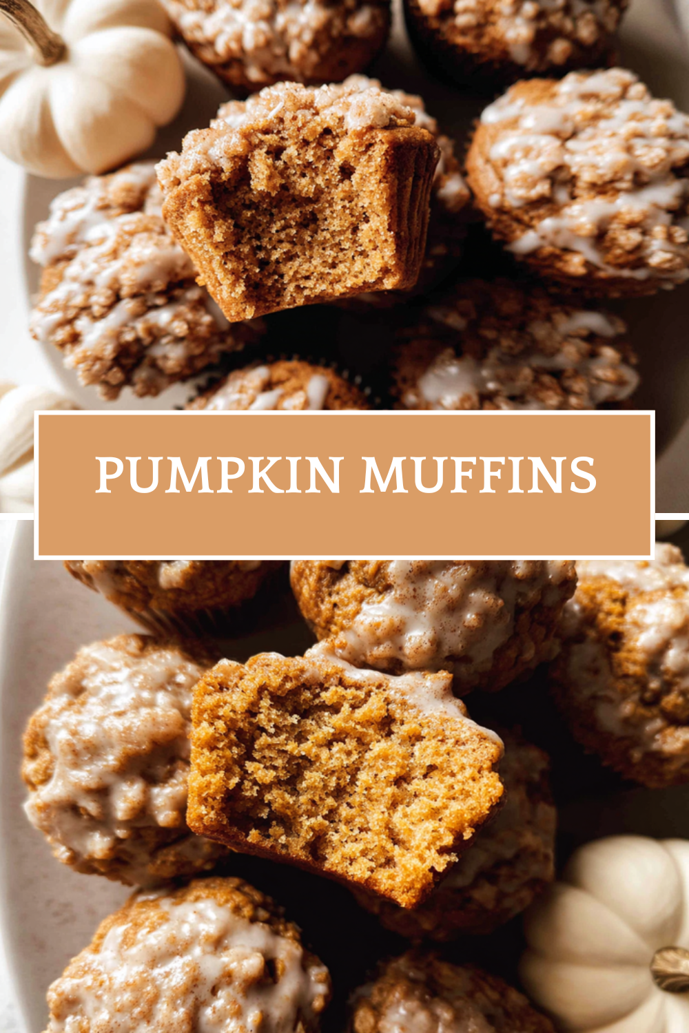 Pumpkin Muffins