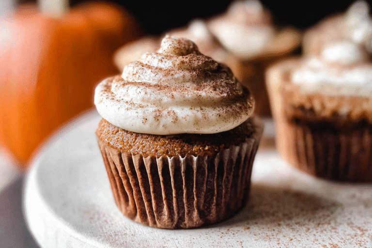 Pumpkin Spice Latte Cupcakes 53.Png