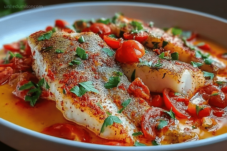 Red Snapper Creole Sauce 79.Png