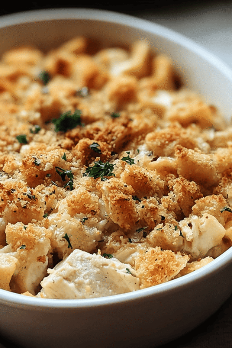 Ritz Cracker Chicken Bake 32.Png